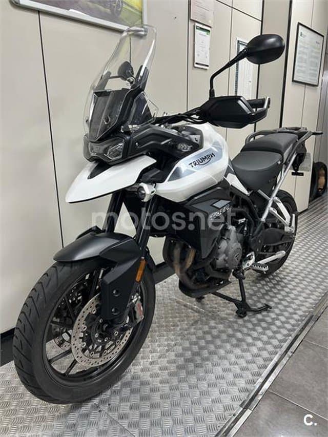 Triumph Tiger 900 – Vista 9