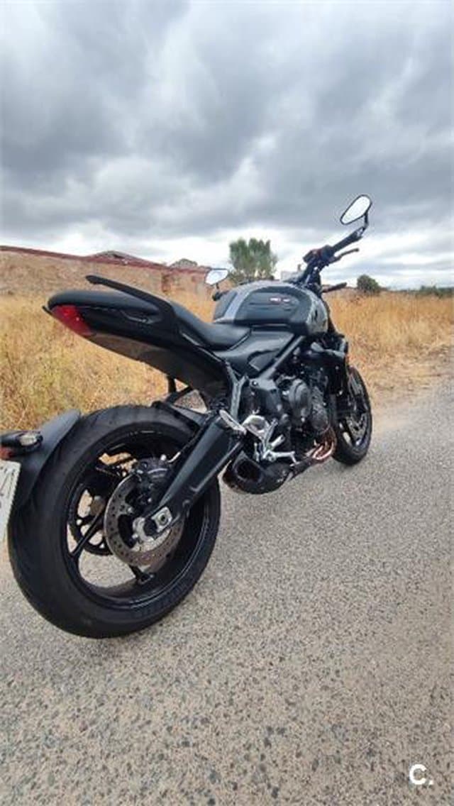 Triumph Trident 660 6000 € 2022 Toledo - 2