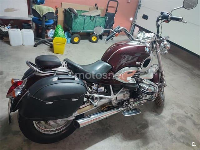 BMW R 1200 C Classic – Vista 1