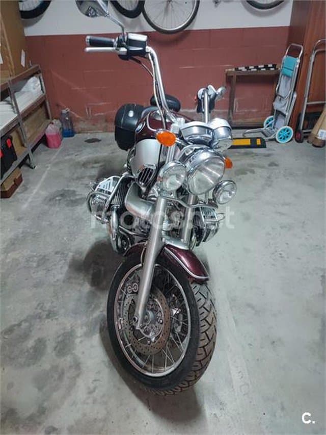 BMW R 1200 C Classic – Vista 3