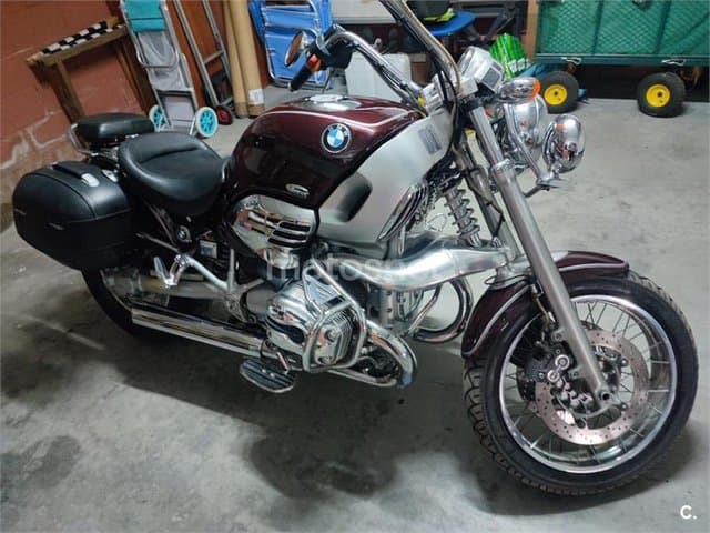 BMW R 1200 C Classic – Vista 4