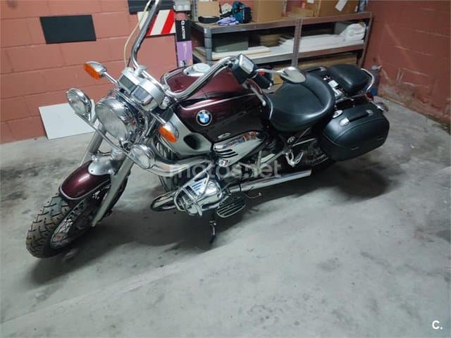 BMW R 1200 C Classic – Vista 5