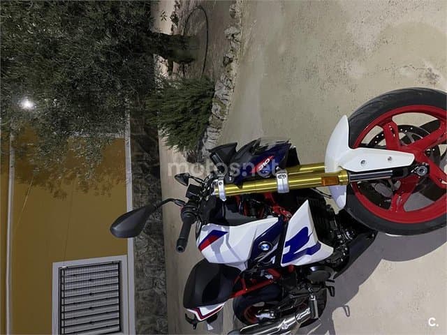 BMW G 310 R 3400 € 2022 Valencia - 2