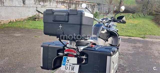 BMW R 1200 GS Adventure 9600 € 2010 Asturias - 11
