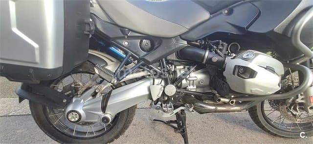 BMW R 1200 GS Adventure 9600 € 2010 Asturias - 14