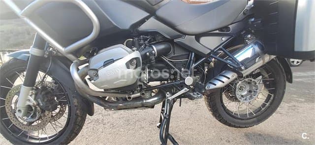 BMW R 1200 GS Adventure 9600 € 2010 Asturias - 15