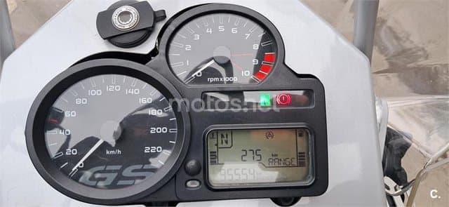 BMW R 1200 GS Adventure 9600 € 2010 Asturias - 5