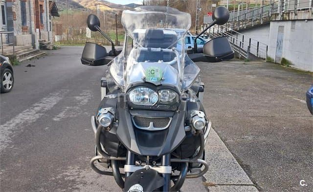 BMW R 1200 GS Adventure 9600 € 2010 Asturias - 8
