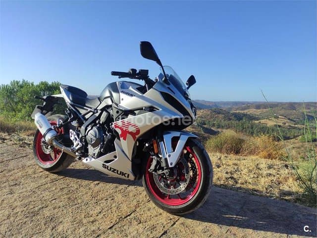 Suzuki GSX-8R 7900 € 2024 Huelva - 1