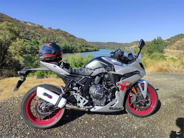 Suzuki GSX-8R 7900 € 2024 Huelva - 2