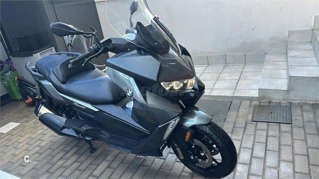 BMW C 400 GT – Vista 1