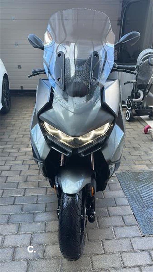 BMW C 400 GT – Vista 2