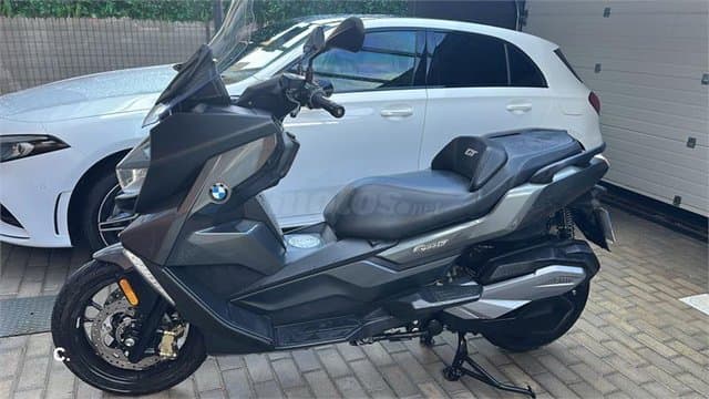 BMW C 400 GT – Vista 3