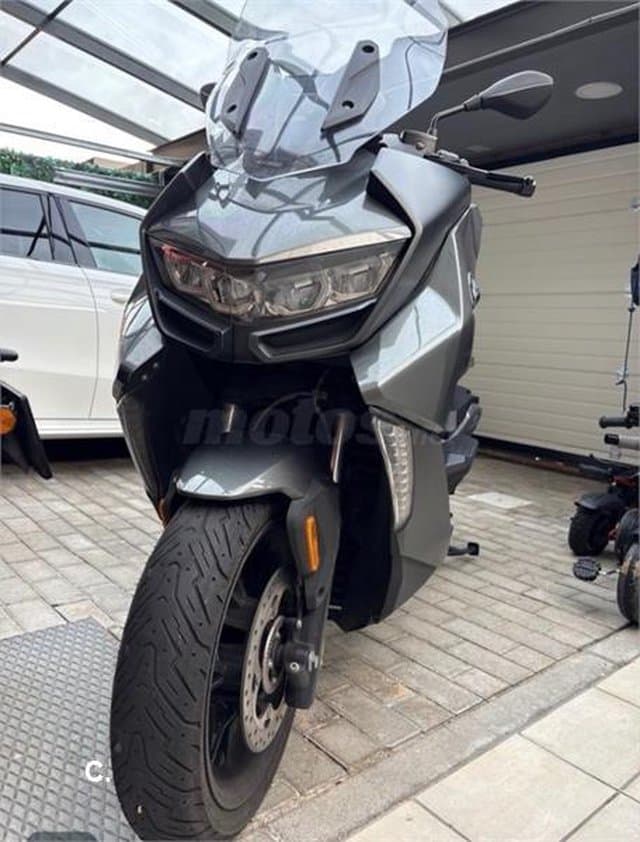 BMW C 400 GT – Vista 5