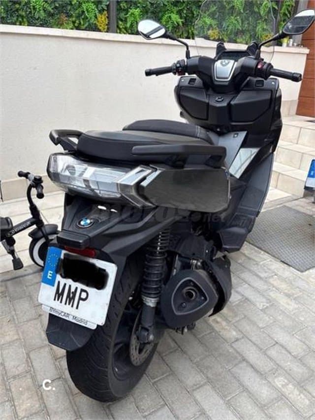 BMW C 400 GT – Vista 8