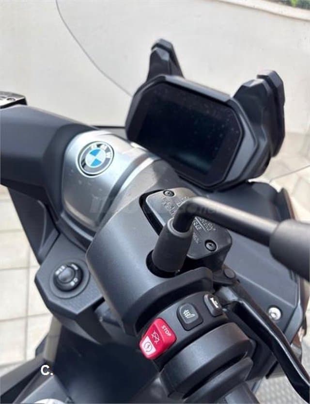 BMW C 400 GT – Vista 9