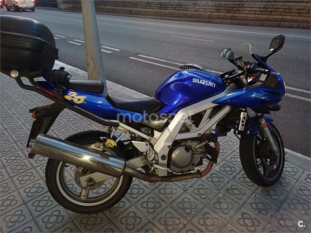 Suzuki SV 650 S 3675 € 2004 Barcelona - 1