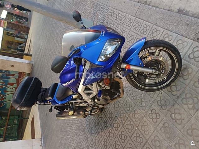 Suzuki SV 650 S 3675 € 2004 Barcelona - 2