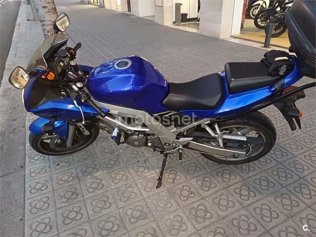 Suzuki SV 650 S 3675 € 2004 Barcelona - 3