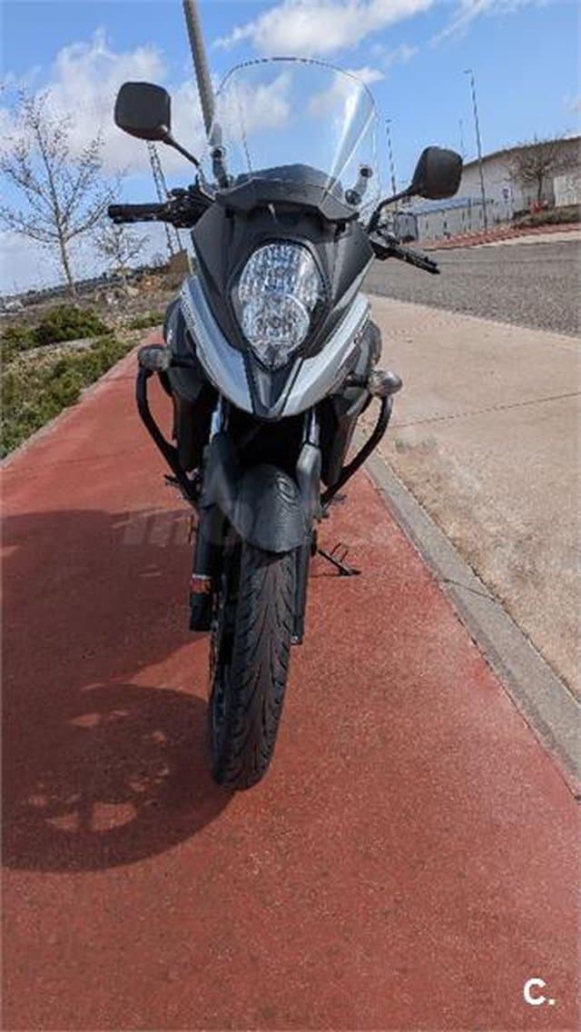 Suzuki V-Strom 650 ABS 5000 € 2017 Albacete - 1