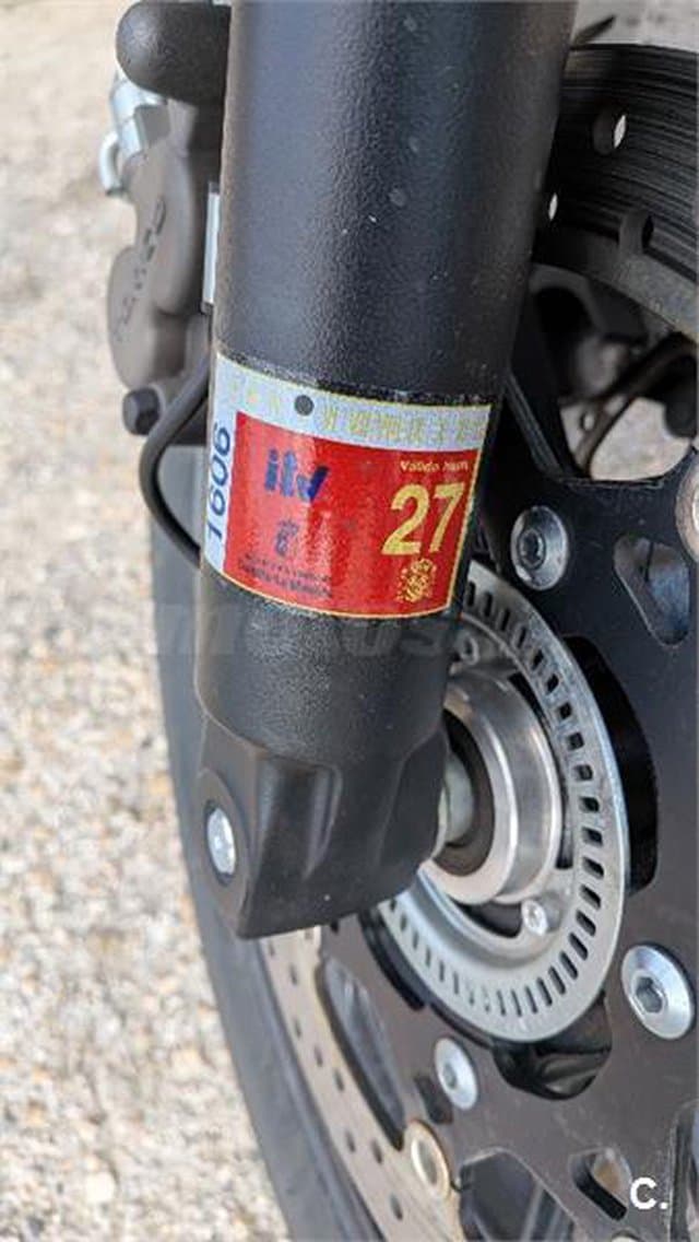 Suzuki V-Strom 650 ABS 5000 € 2017 Albacete - 5