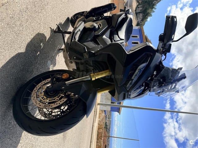 Honda X-ADV – Vista 1