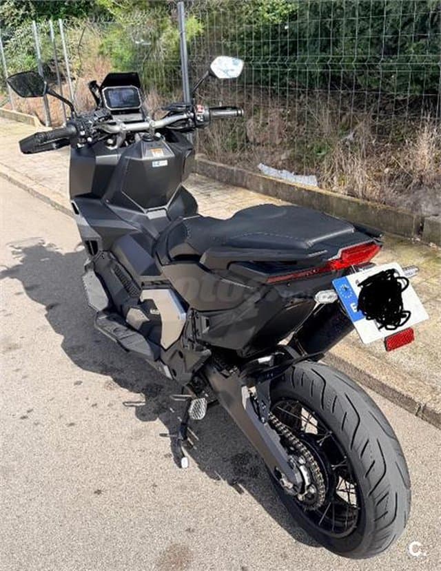 Honda X-ADV – Vista 5