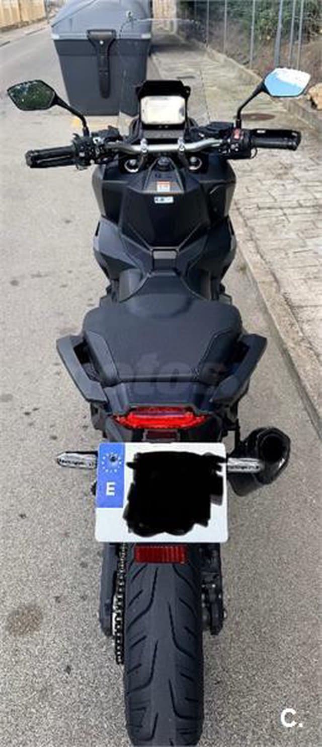 Honda X-ADV – Vista 6