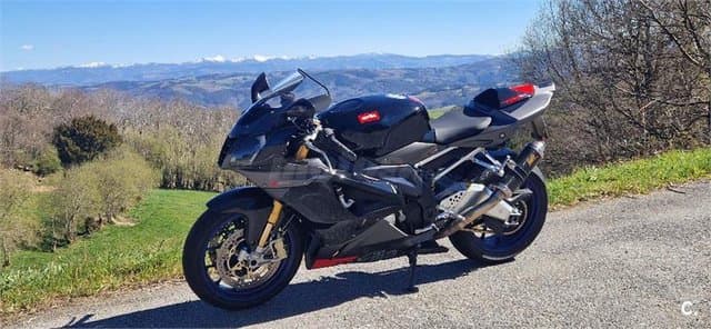 Aprilia RSV 1000 R – Vista 3