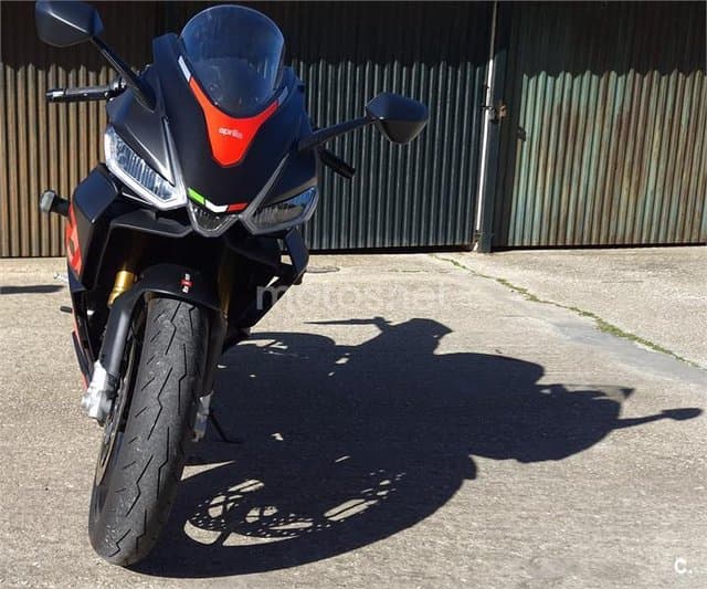 Aprilia RS 660 10.499 € 2024 Cádiz - 1
