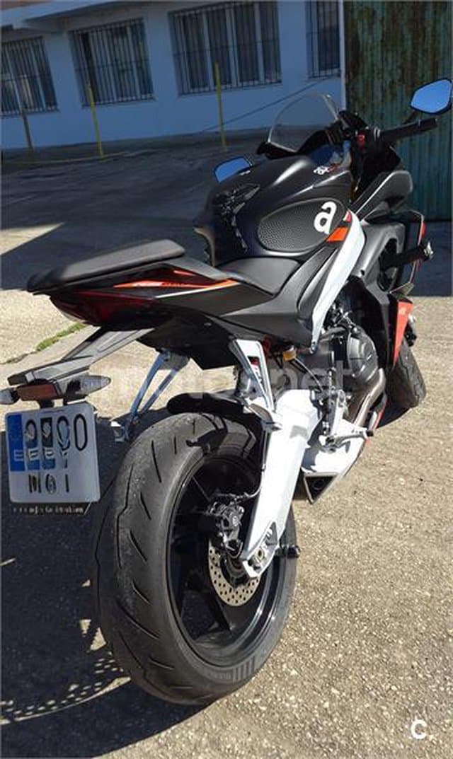 Aprilia RS 660 10.499 € 2024 Cádiz - 3