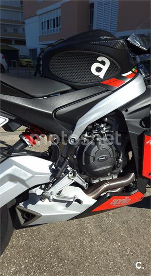 Aprilia RS 660 10.499 € 2024 Cádiz - 4