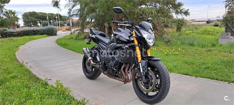 Yamaha FZ8 N 4200 € 2011 Castellón - 1