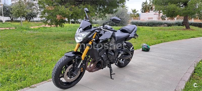 Yamaha FZ8 N 4200 € 2011 Castellón - 2