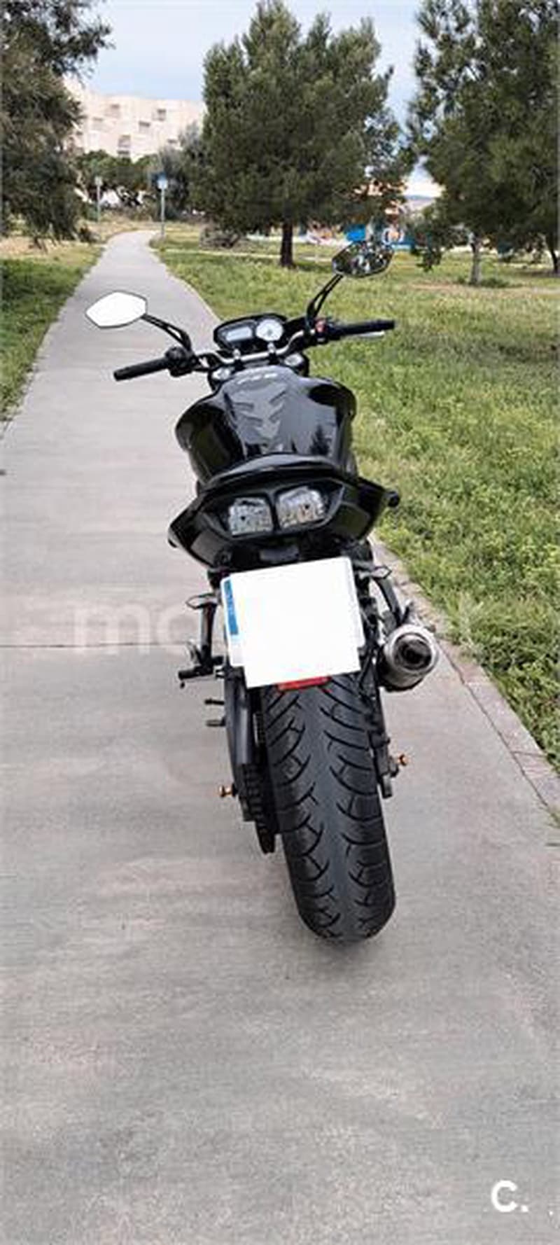 Yamaha FZ8 N 4200 € 2011 Castellón - 8