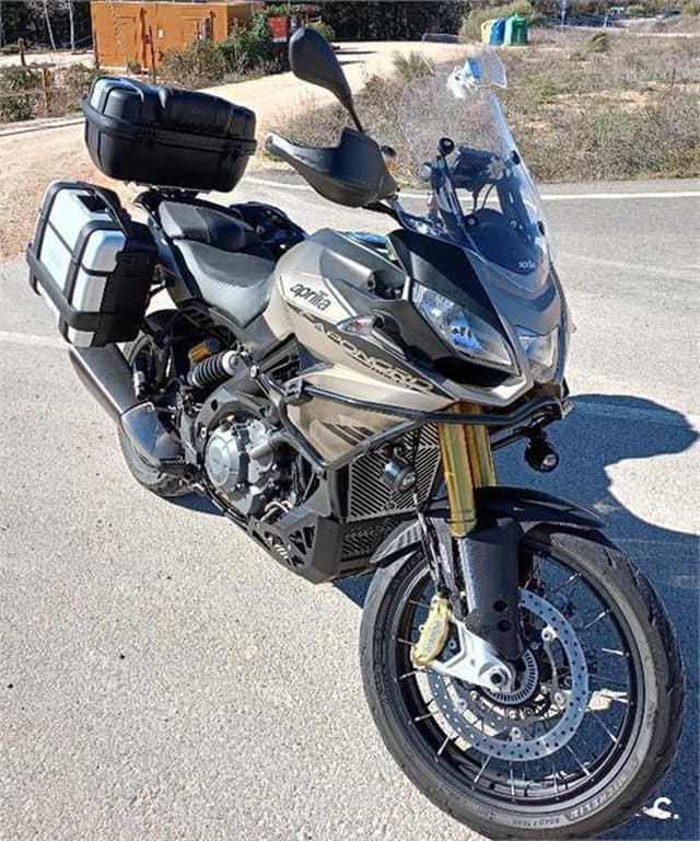 Aprilia Caponord 8500 € 2018 Ciudad Real - 1