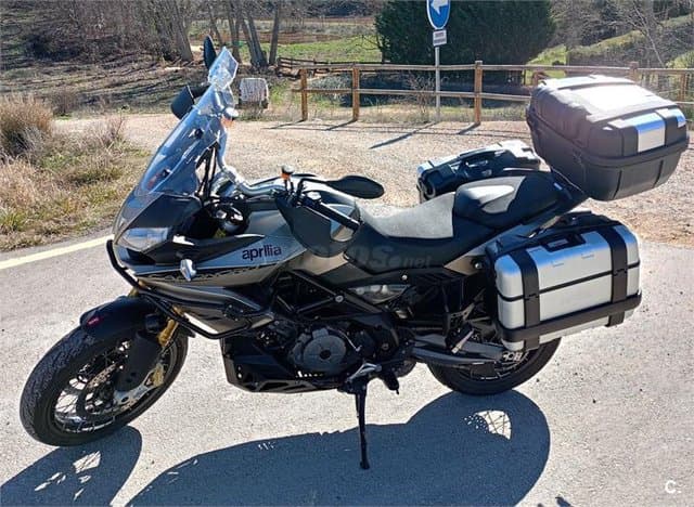 Aprilia Caponord 8500 € 2018 Ciudad Real - 2