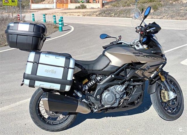 Aprilia Caponord 8500 € 2018 Ciudad Real - 3