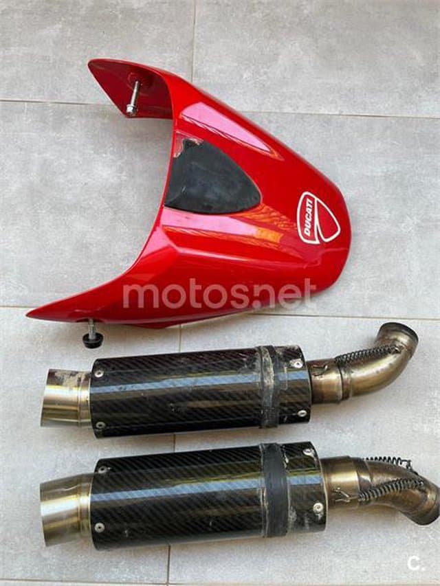 Ducati Monster 696 – Vista 6