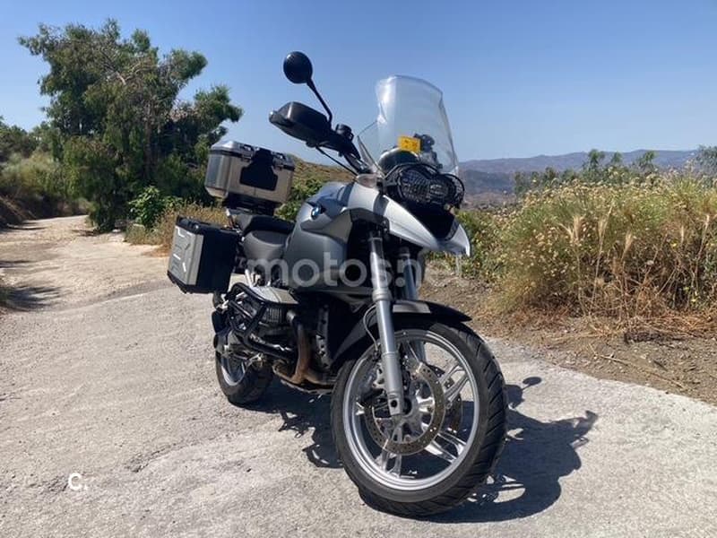 BMW R 1200 GS – Vista 1