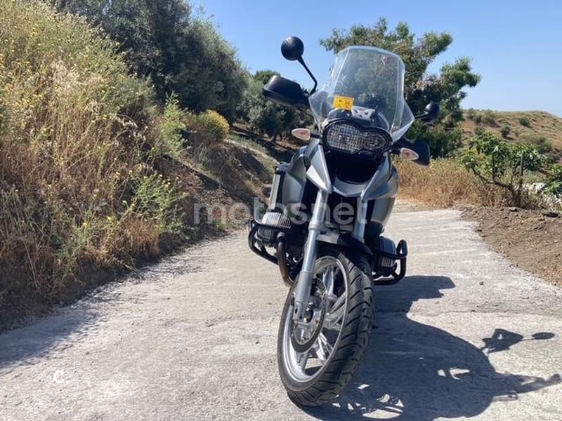 BMW R 1200 GS – Vista 2