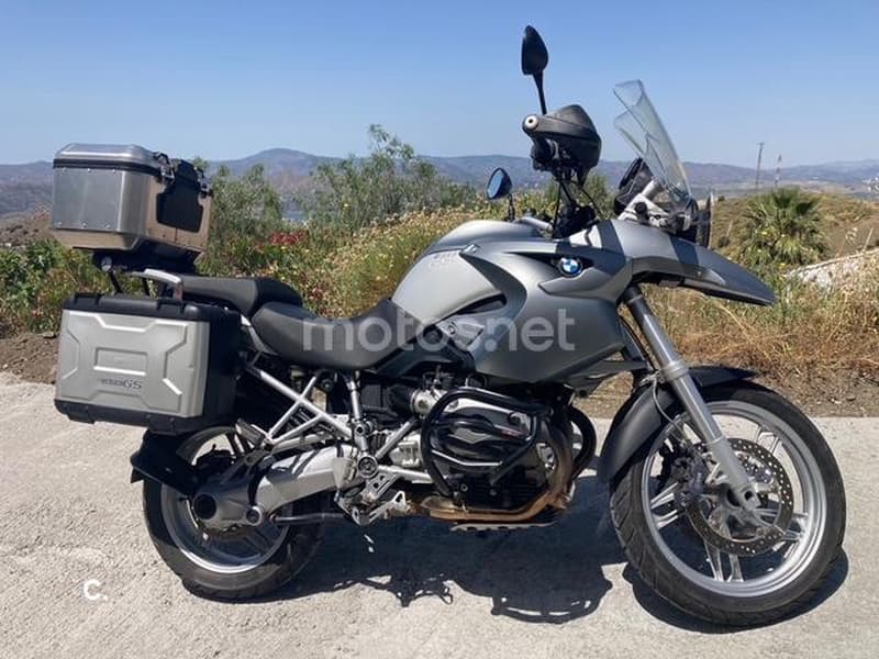 BMW R 1200 GS – Vista 11