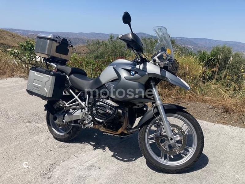 BMW R 1200 GS – Vista 12
