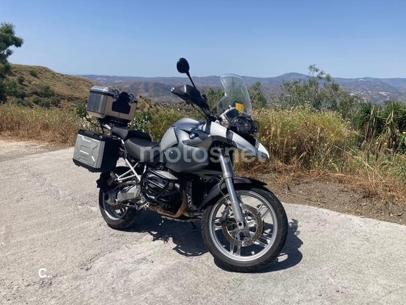 BMW R 1200 GS – Vista 13