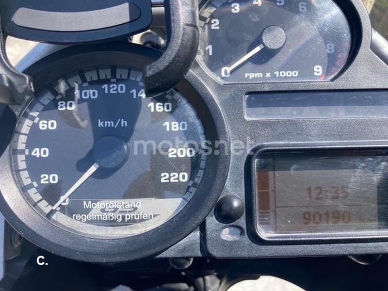 BMW R 1200 GS – Vista 15