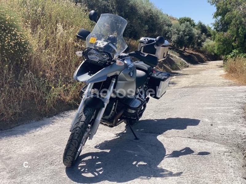 BMW R 1200 GS – Vista 3