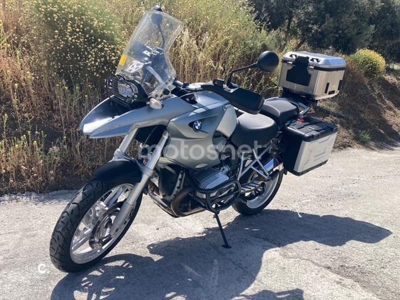 BMW R 1200 GS – Vista 4