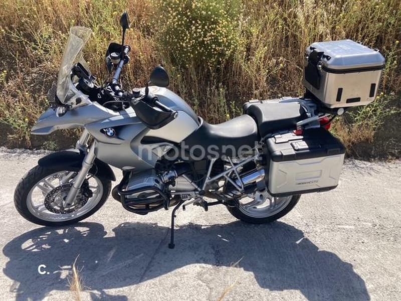BMW R 1200 GS – Vista 5