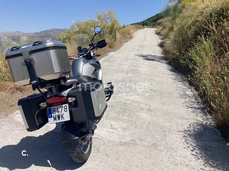 BMW R 1200 GS – Vista 8