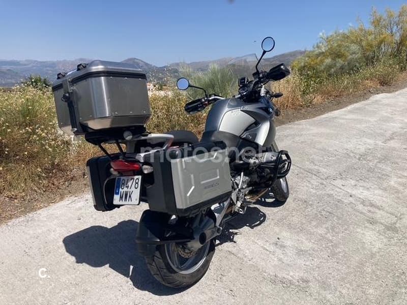 BMW R 1200 GS – Vista 9